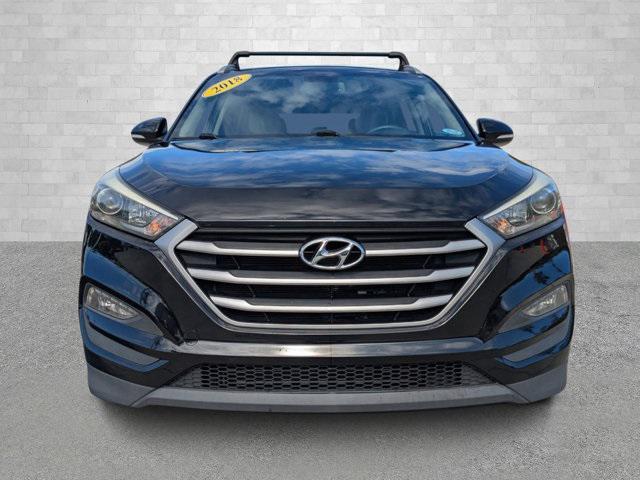 used 2018 Hyundai Tucson car, priced at $14,280