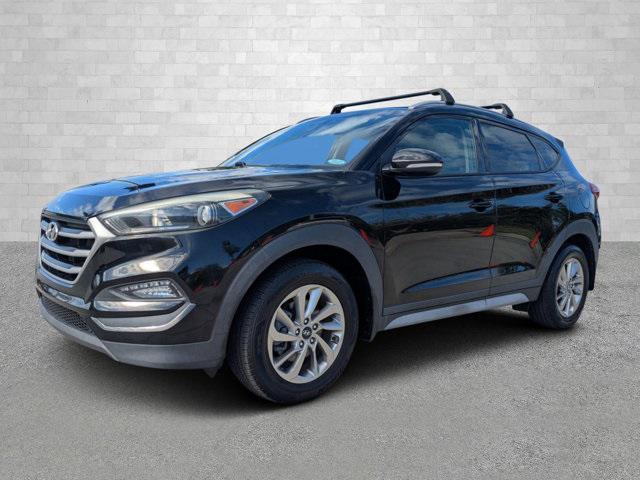 used 2018 Hyundai Tucson car, priced at $14,280