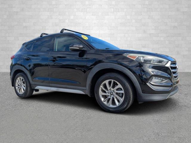 used 2018 Hyundai Tucson car, priced at $14,280