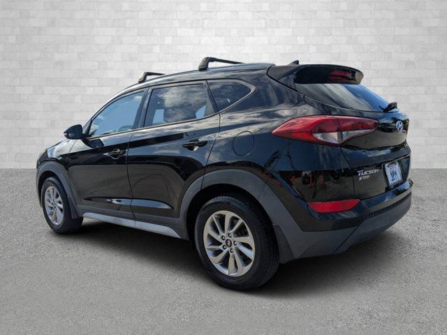 used 2018 Hyundai Tucson car, priced at $14,280