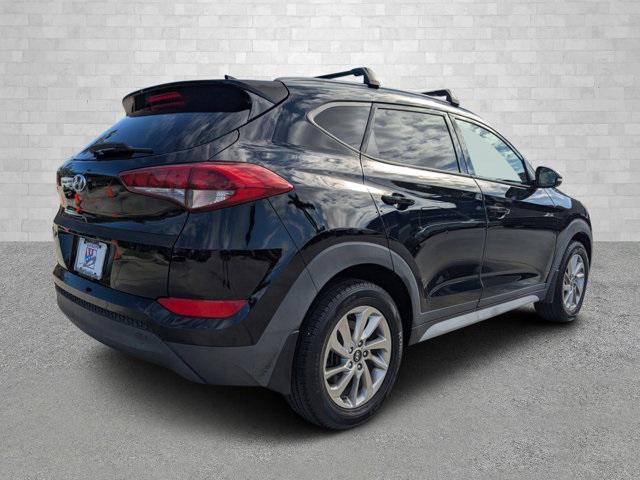 used 2018 Hyundai Tucson car, priced at $14,280