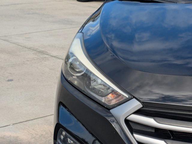 used 2018 Hyundai Tucson car, priced at $14,280