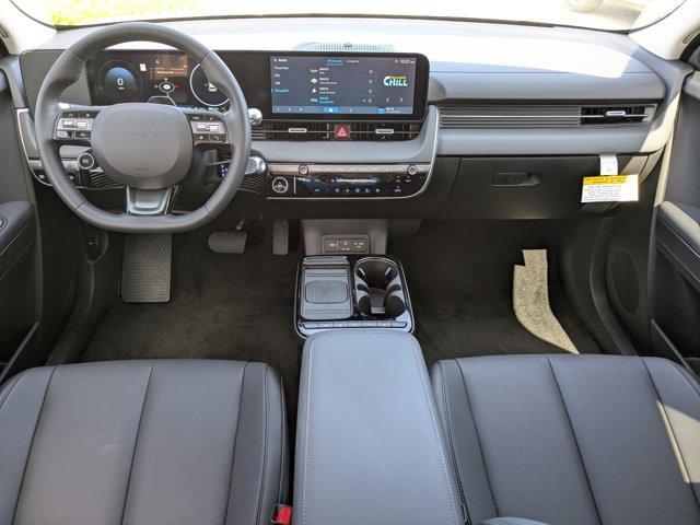new 2025 Hyundai IONIQ 5 car, priced at $44,870
