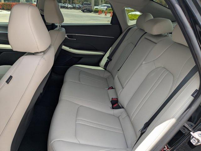 used 2023 Hyundai Sonata car, priced at $26,480