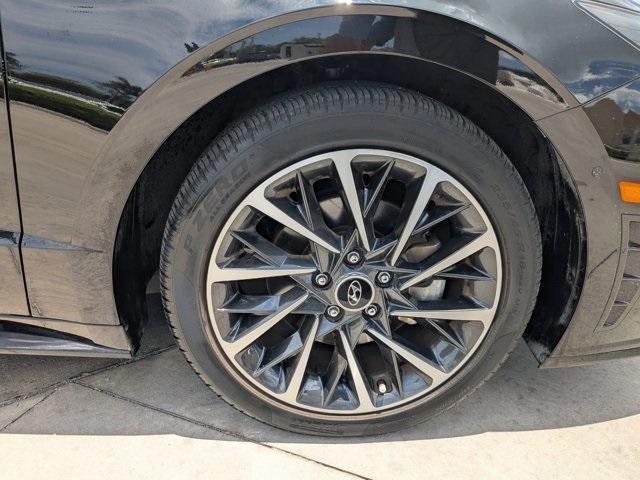 used 2023 Hyundai Sonata car, priced at $26,480