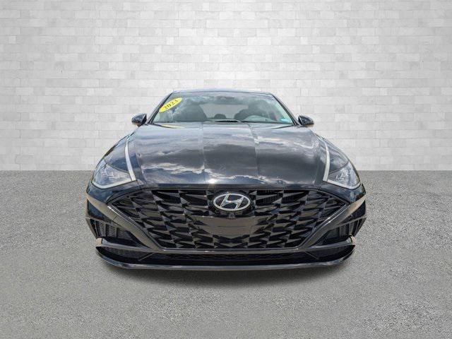 used 2023 Hyundai Sonata car, priced at $26,480