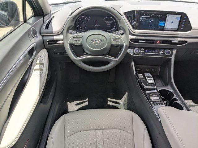 used 2023 Hyundai Sonata car, priced at $26,480