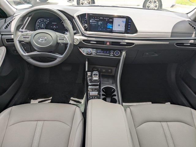used 2023 Hyundai Sonata car, priced at $26,480