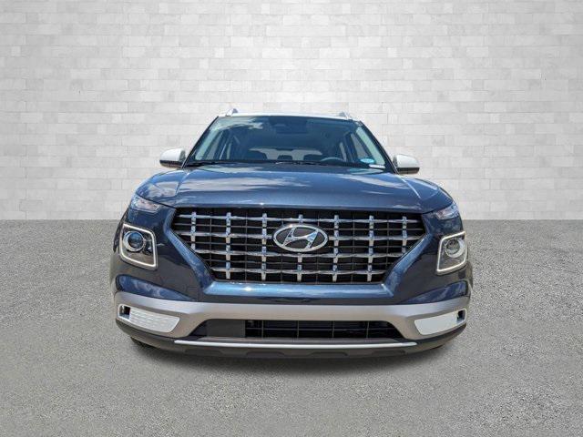 new 2024 Hyundai Venue car, priced at $25,810