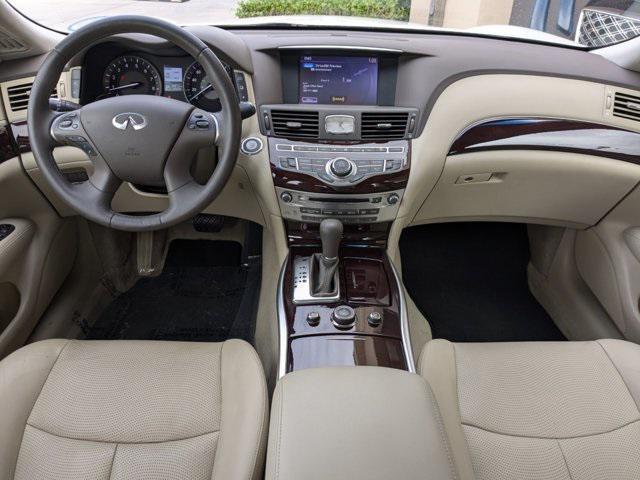 used 2015 INFINITI Q70 car, priced at $17,522