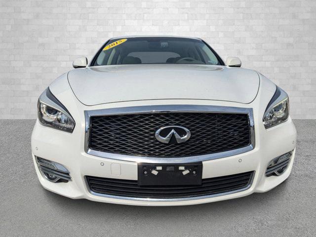 used 2015 INFINITI Q70 car, priced at $17,522