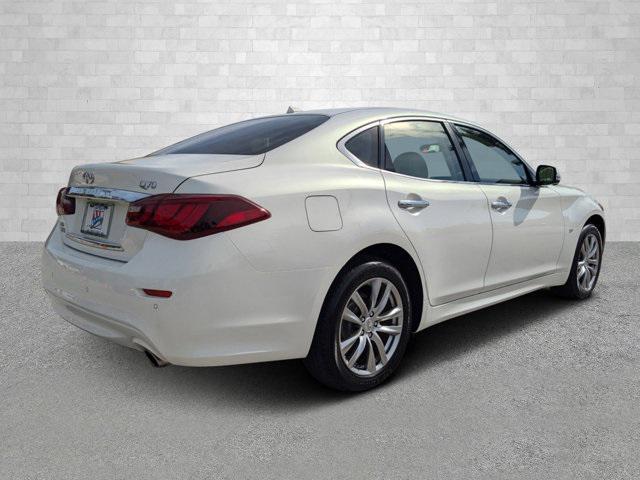 used 2015 INFINITI Q70 car, priced at $17,522