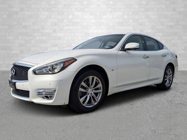 used 2015 INFINITI Q70 car, priced at $17,522