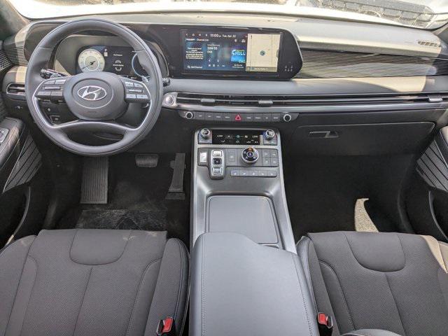 new 2025 Hyundai Palisade car, priced at $56,480
