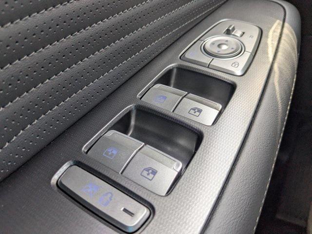 new 2025 Hyundai Palisade car, priced at $56,480