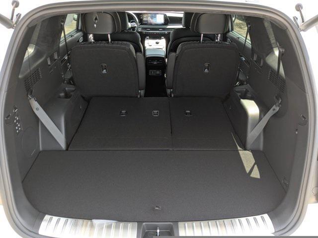new 2025 Hyundai Palisade car, priced at $56,480