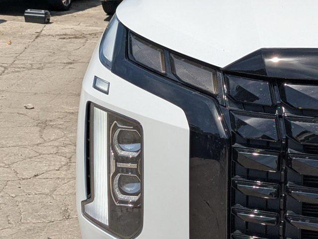 new 2025 Hyundai Palisade car, priced at $56,480