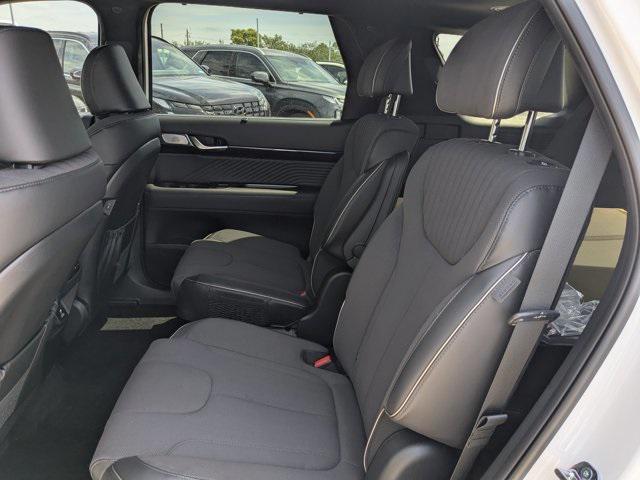 new 2025 Hyundai Palisade car, priced at $56,480