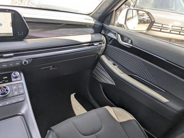 new 2025 Hyundai Palisade car, priced at $56,480
