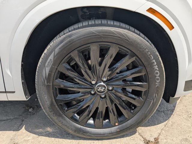 new 2025 Hyundai Palisade car, priced at $56,480
