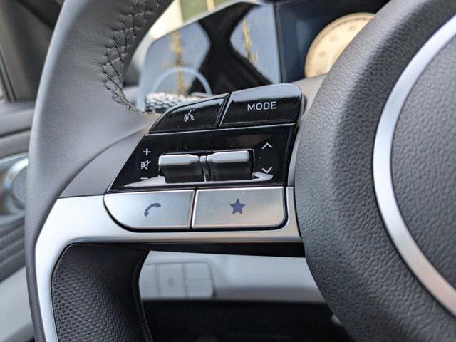new 2025 Hyundai Elantra car, priced at $28,685