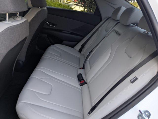 new 2025 Hyundai Elantra car, priced at $28,685