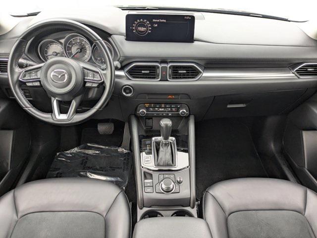 used 2021 Mazda CX-5 car, priced at $19,981