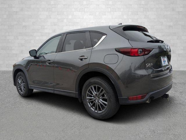 used 2021 Mazda CX-5 car, priced at $19,981