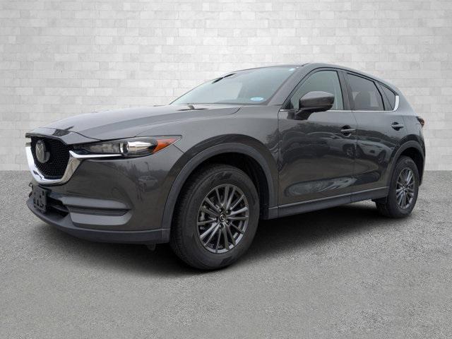 used 2021 Mazda CX-5 car, priced at $19,981