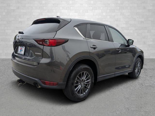 used 2021 Mazda CX-5 car, priced at $19,981