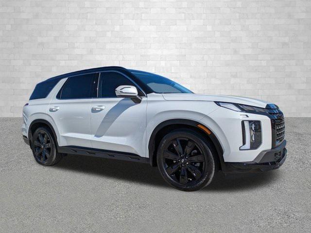 used 2023 Hyundai Palisade car, priced at $34,004