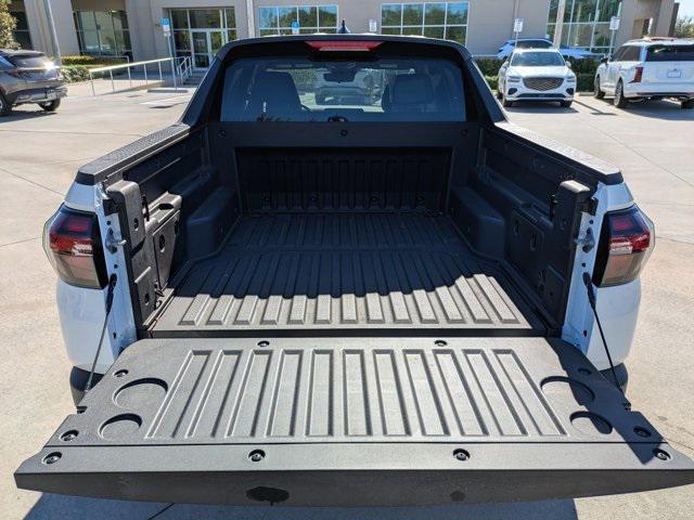 new 2025 Hyundai SANTA CRUZ car, priced at $29,962