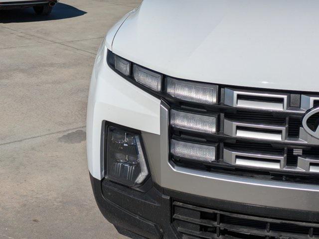 new 2025 Hyundai SANTA CRUZ car, priced at $29,962