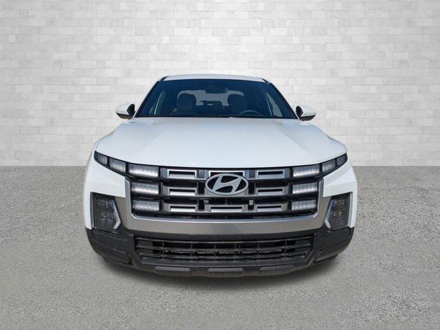 new 2025 Hyundai SANTA CRUZ car, priced at $29,962