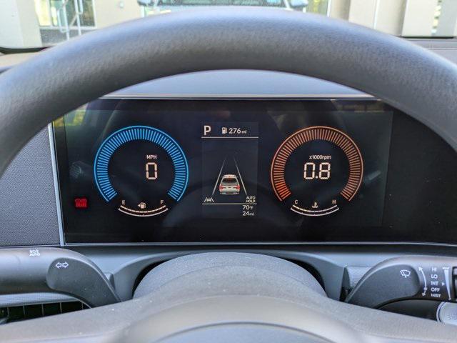 new 2025 Hyundai SANTA CRUZ car, priced at $29,962