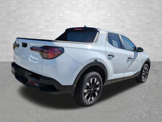 new 2025 Hyundai SANTA CRUZ car, priced at $29,962