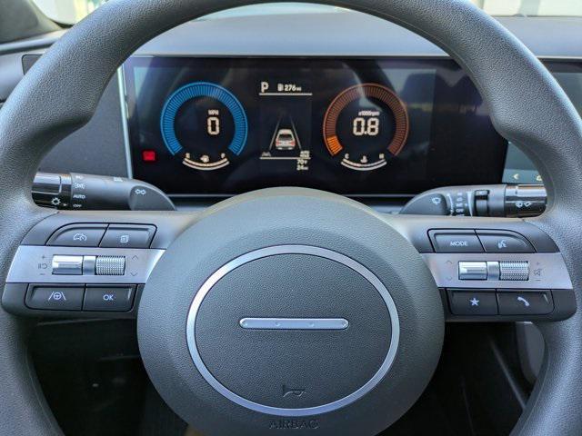 new 2025 Hyundai SANTA CRUZ car, priced at $29,962