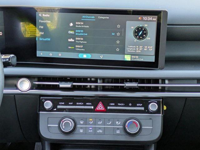 new 2025 Hyundai SANTA CRUZ car, priced at $29,962