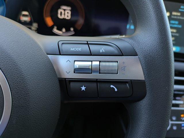 new 2025 Hyundai SANTA CRUZ car, priced at $29,962