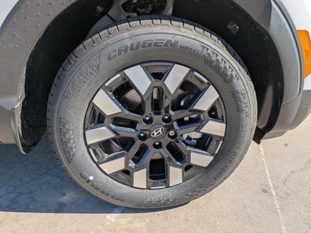 new 2025 Hyundai SANTA CRUZ car, priced at $29,962