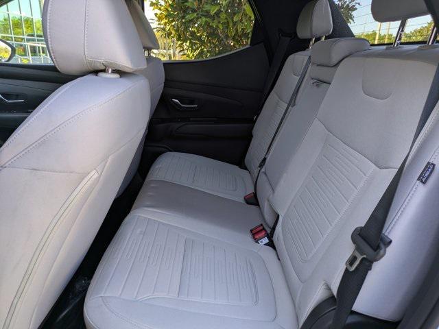 new 2025 Hyundai SANTA CRUZ car, priced at $29,962