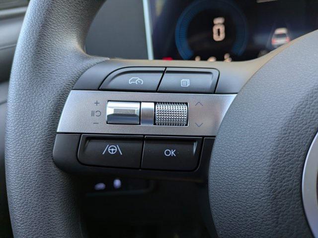 new 2025 Hyundai SANTA CRUZ car, priced at $29,962