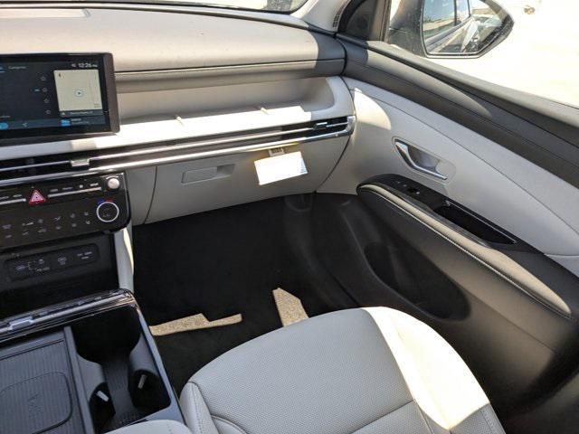 new 2025 Hyundai TUCSON Hybrid car, priced at $43,315