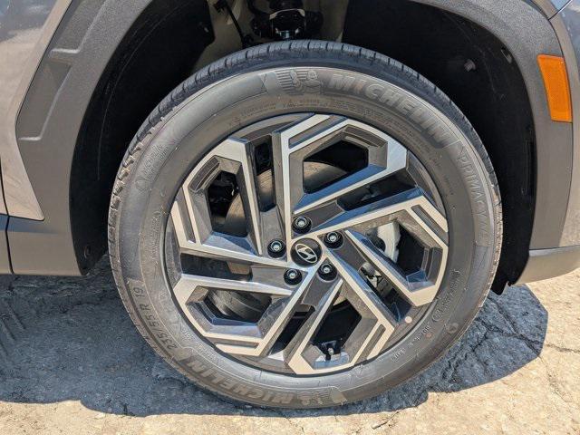 new 2025 Hyundai TUCSON Hybrid car, priced at $43,315