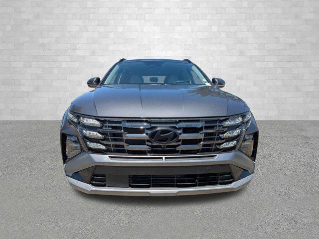 new 2025 Hyundai TUCSON Hybrid car, priced at $43,315