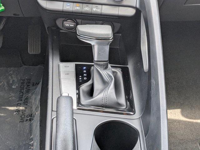 used 2021 Hyundai Elantra car, priced at $13,172