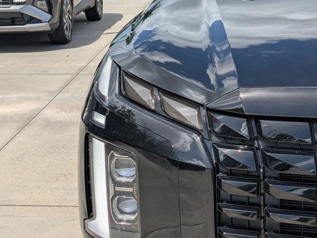 new 2025 Hyundai Palisade car, priced at $56,020
