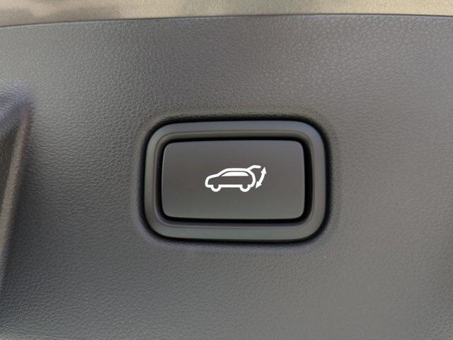 new 2025 Hyundai TUCSON Hybrid car, priced at $38,760