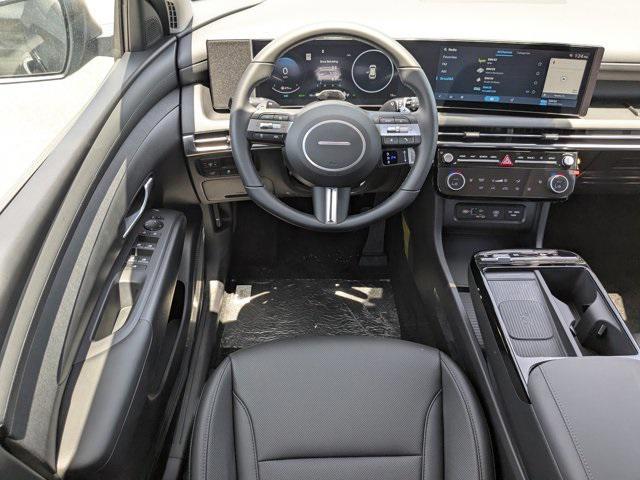 new 2025 Hyundai TUCSON Hybrid car, priced at $38,760