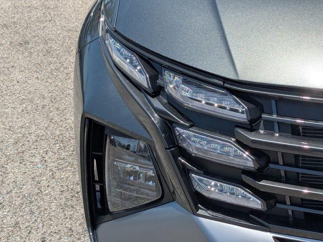 new 2025 Hyundai TUCSON Hybrid car, priced at $38,760